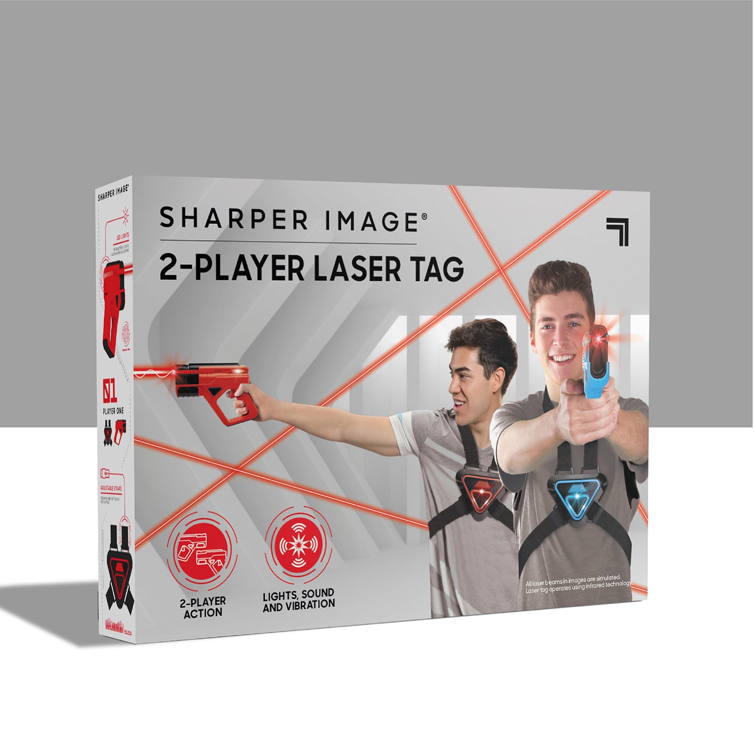 Sharper Image Toys 4-pc. Combo Game Set