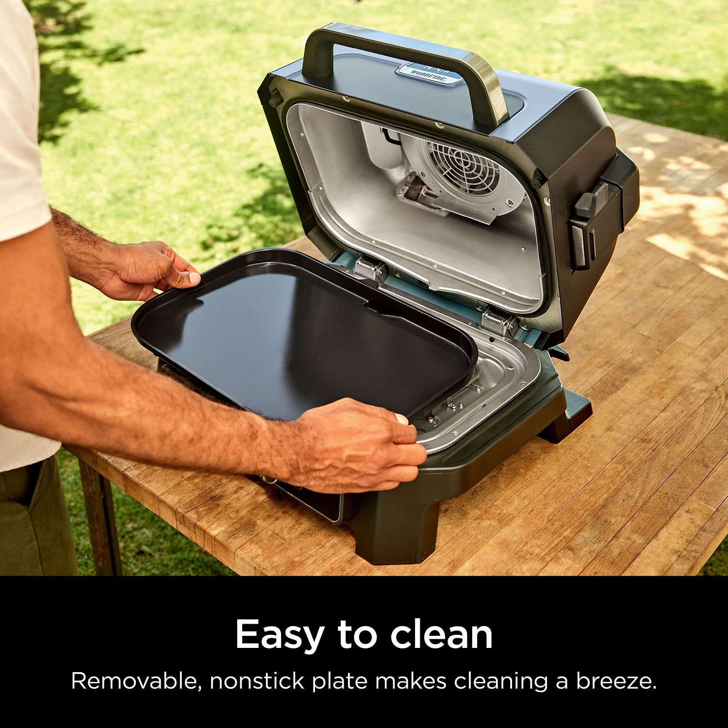 Ninja Woodfire Premium Griddle