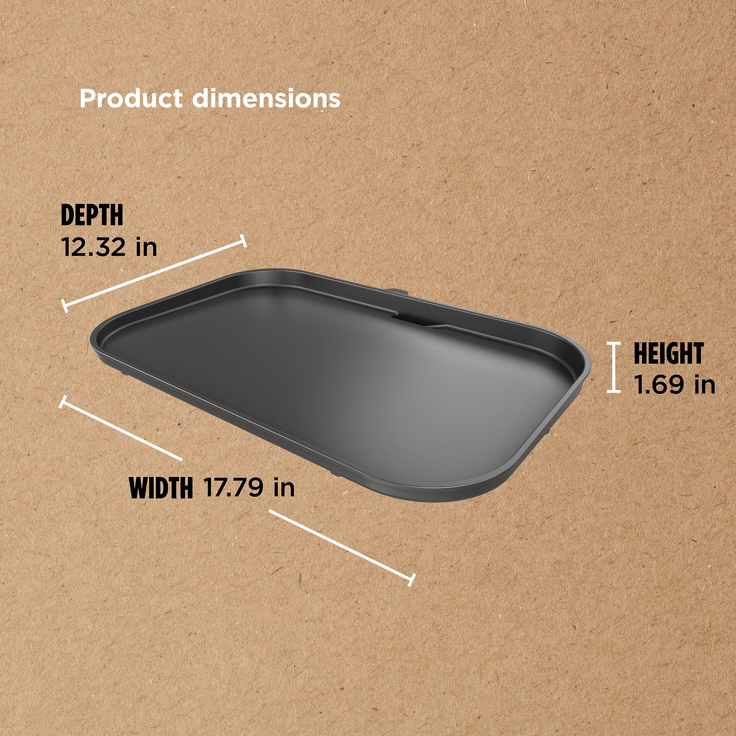 Ninja Woodfire Premium Griddle