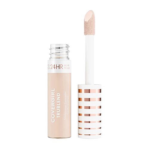 COVERGIRL Trublend Undercover Concealer, One Size, Beige