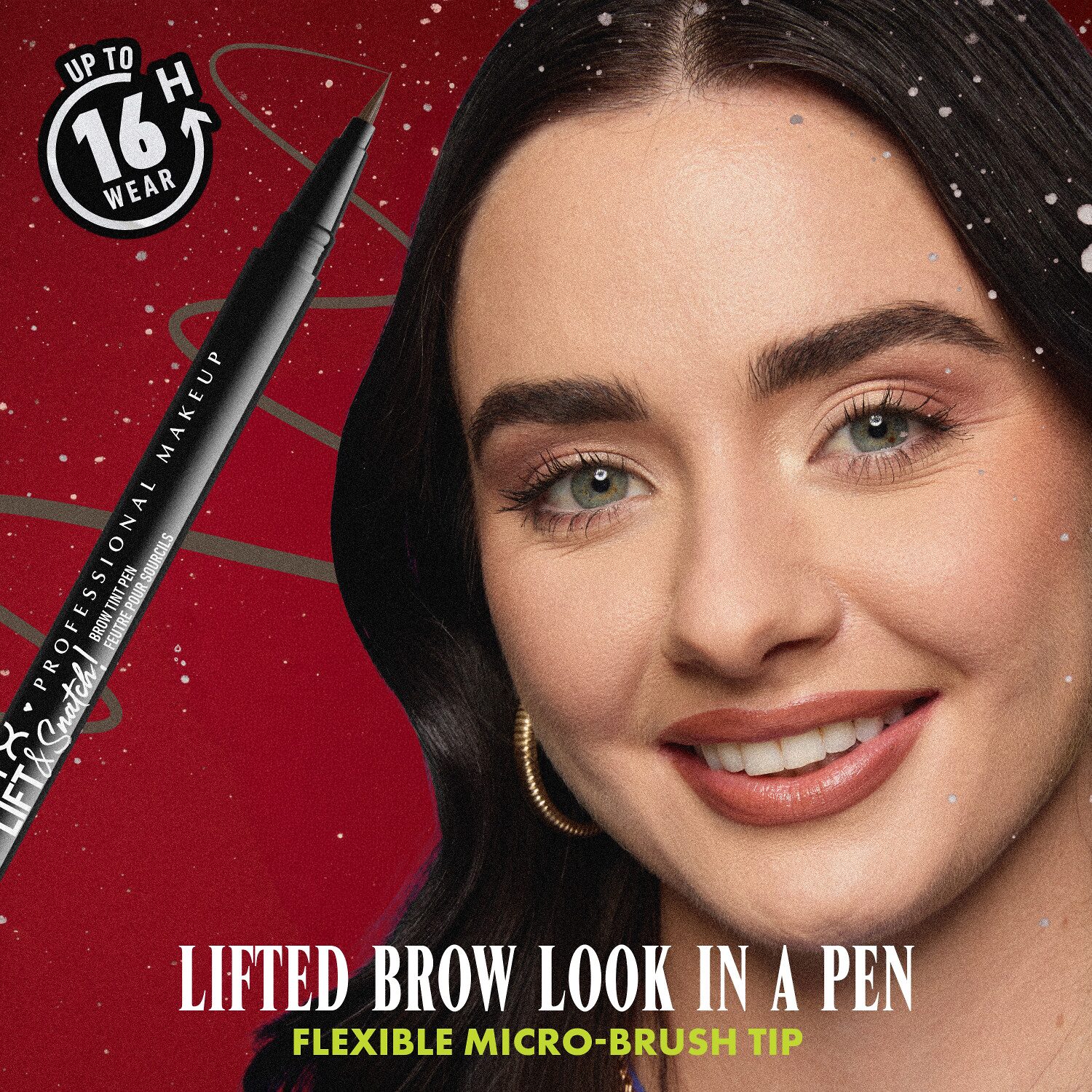 NYX Professional Makeup Brow Duos (value $25)