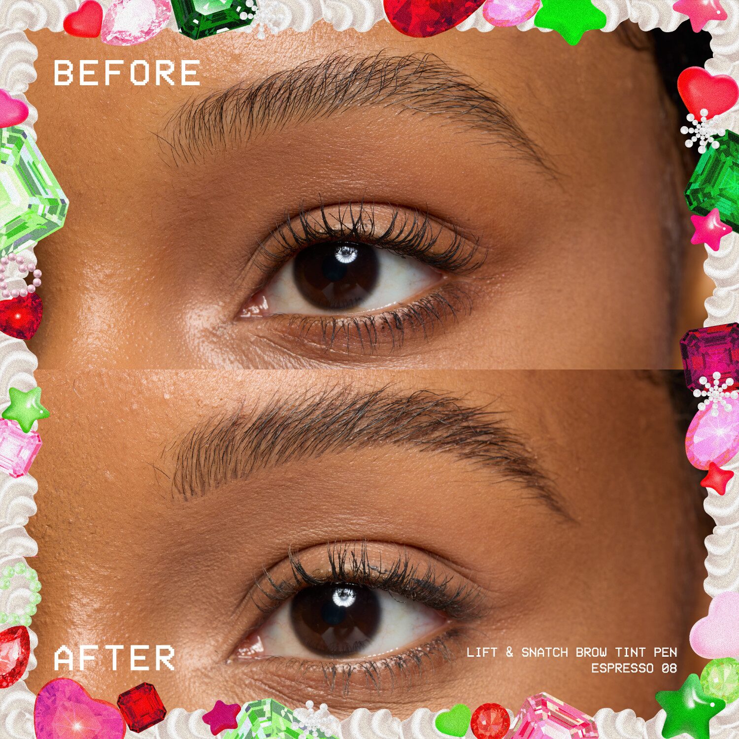 NYX Professional Makeup Brow Duos (value $25)