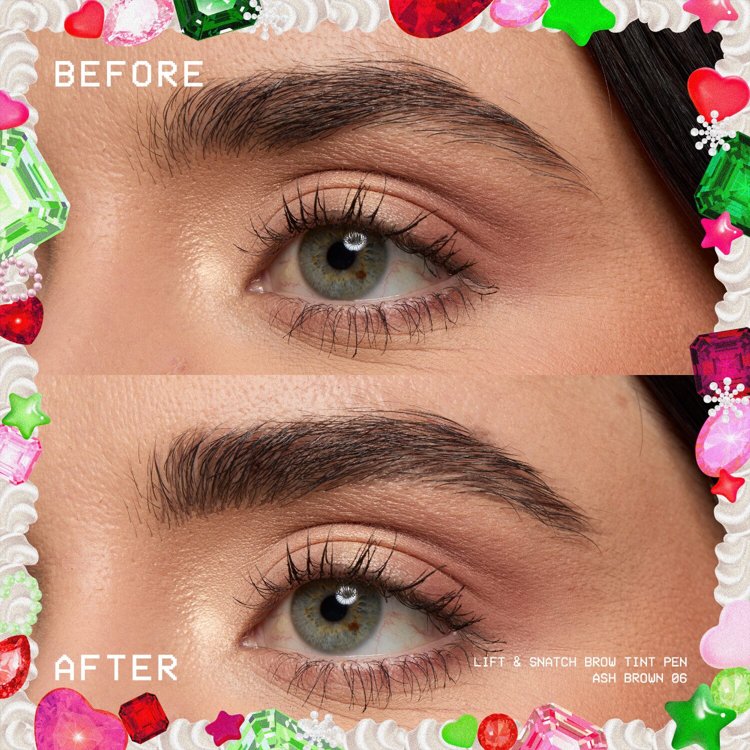 NYX Professional Makeup Brow Duos (value $25)
