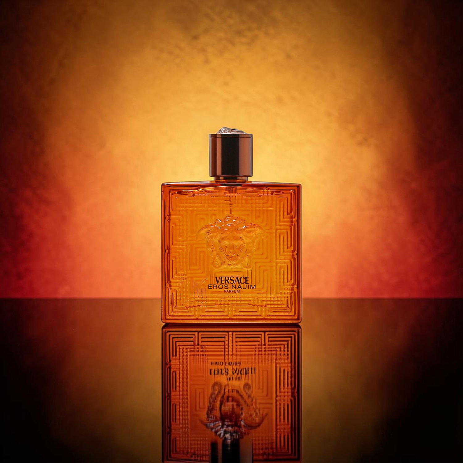 Versace Eros Najim Cologne