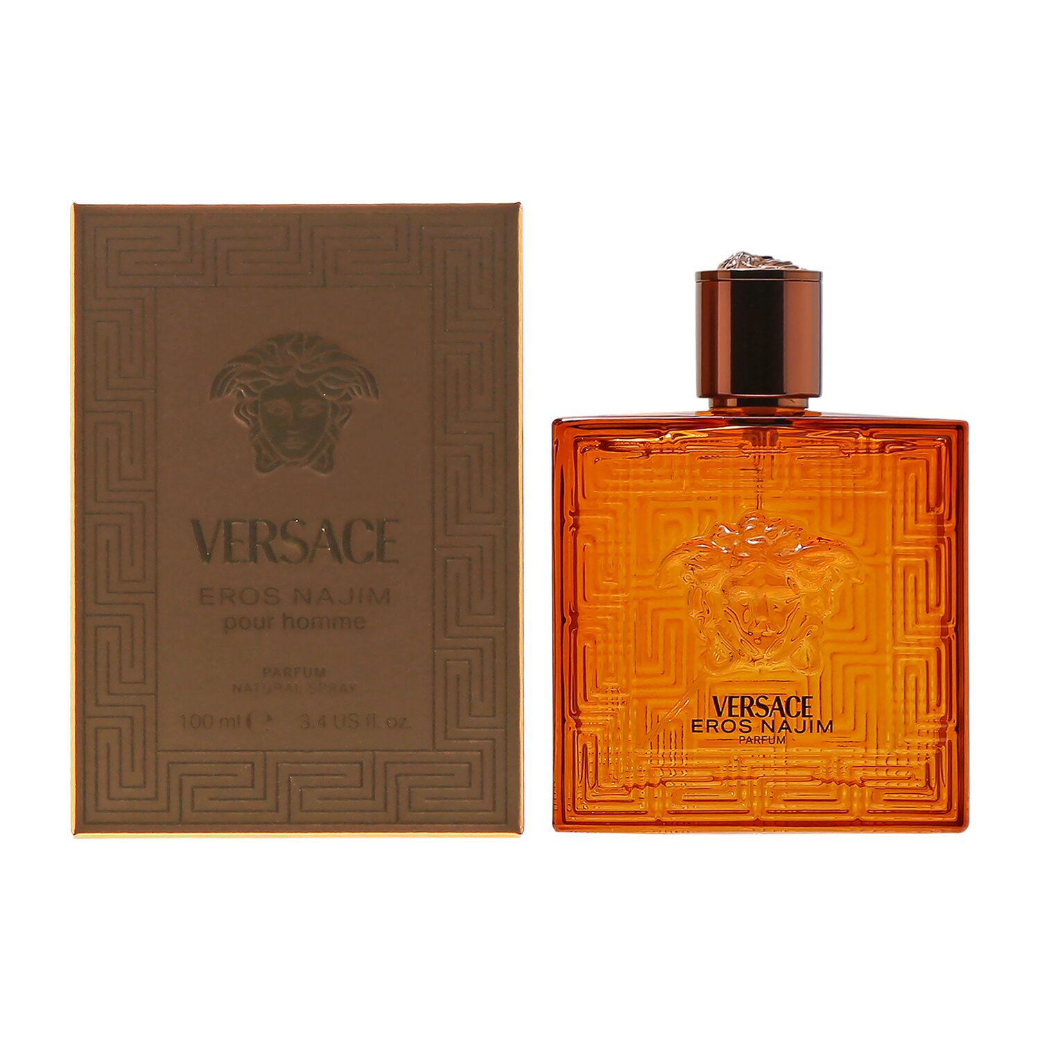 Versace Eros Najim Cologne