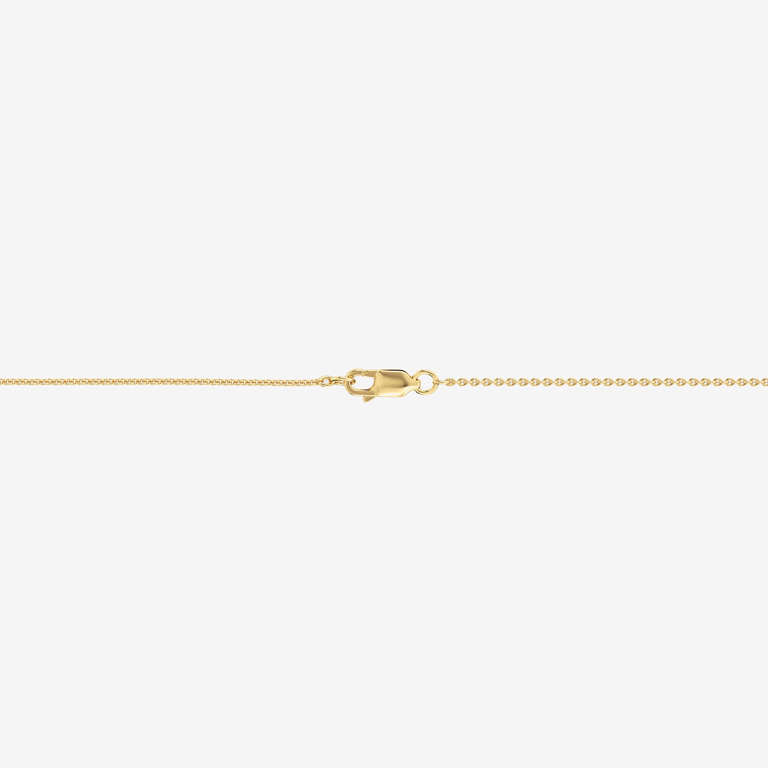 (F/ Si2) Womens 1/7 CT. T.W. Lab Created Multi Color 14K Gold Over Silver Star 18 Inch Pendant Necklace