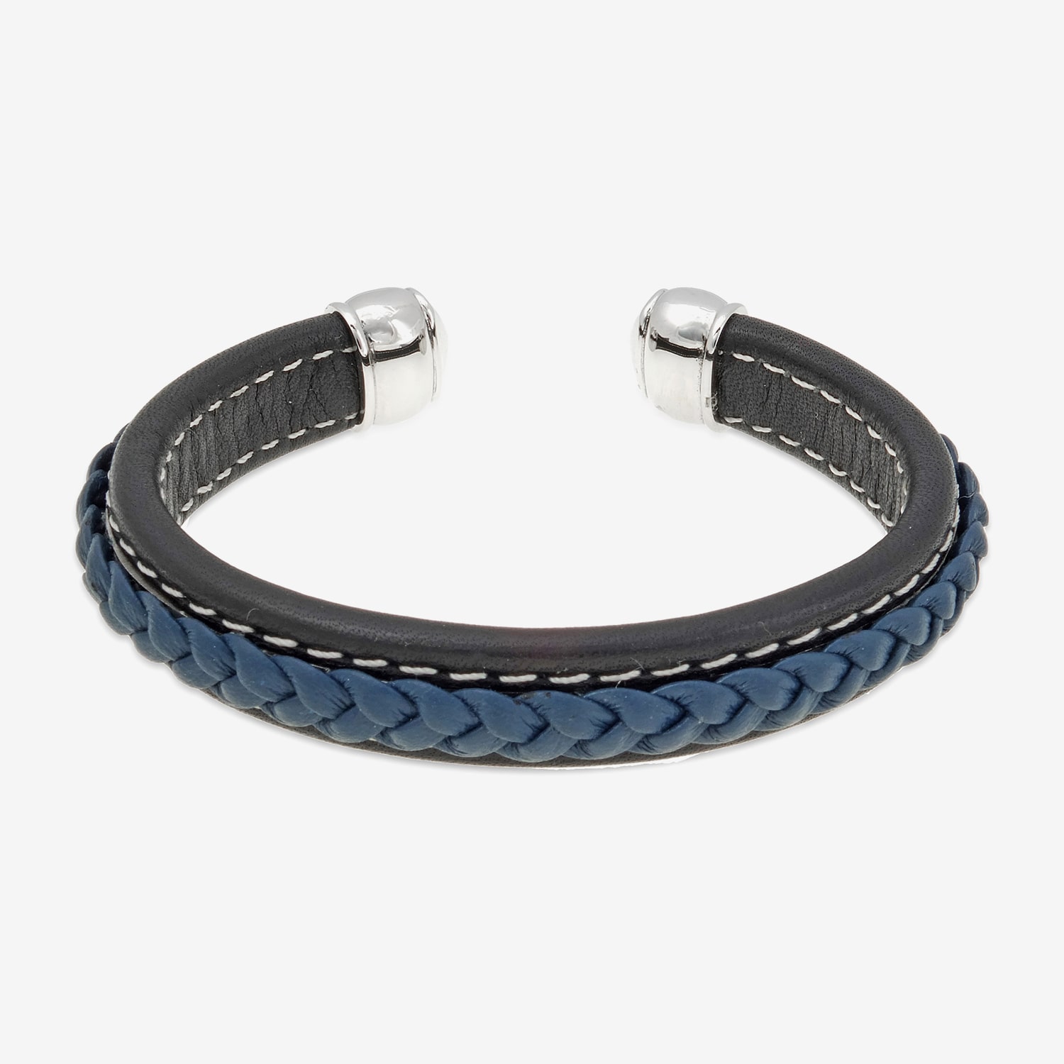 Limited Quantities! Mens Stainless Steel Cuff Bracelet, Color: Two Tone ...