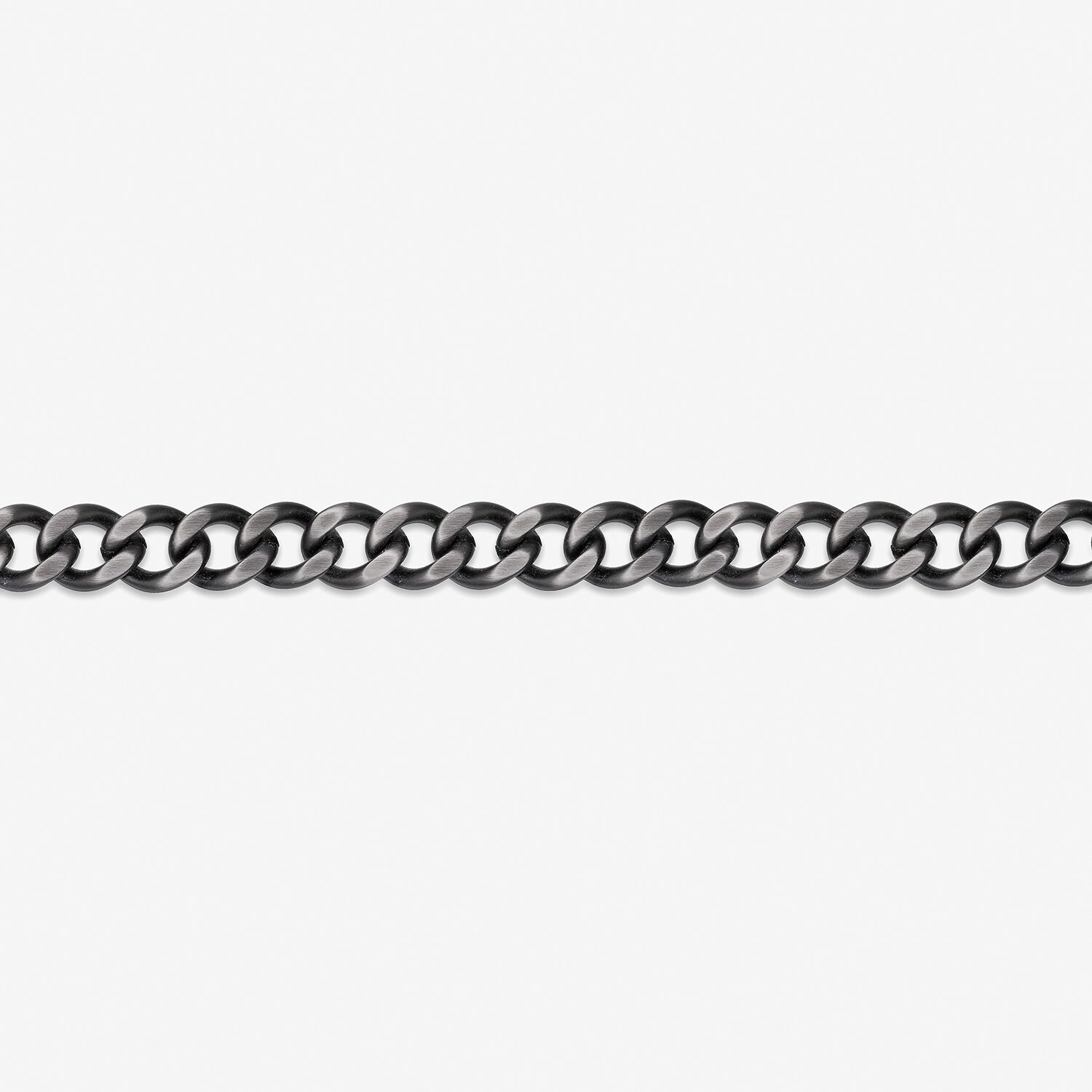 Limited Quantities! Mens Stainless Steel 8 1/2 Inch Curb Chain Bracelet