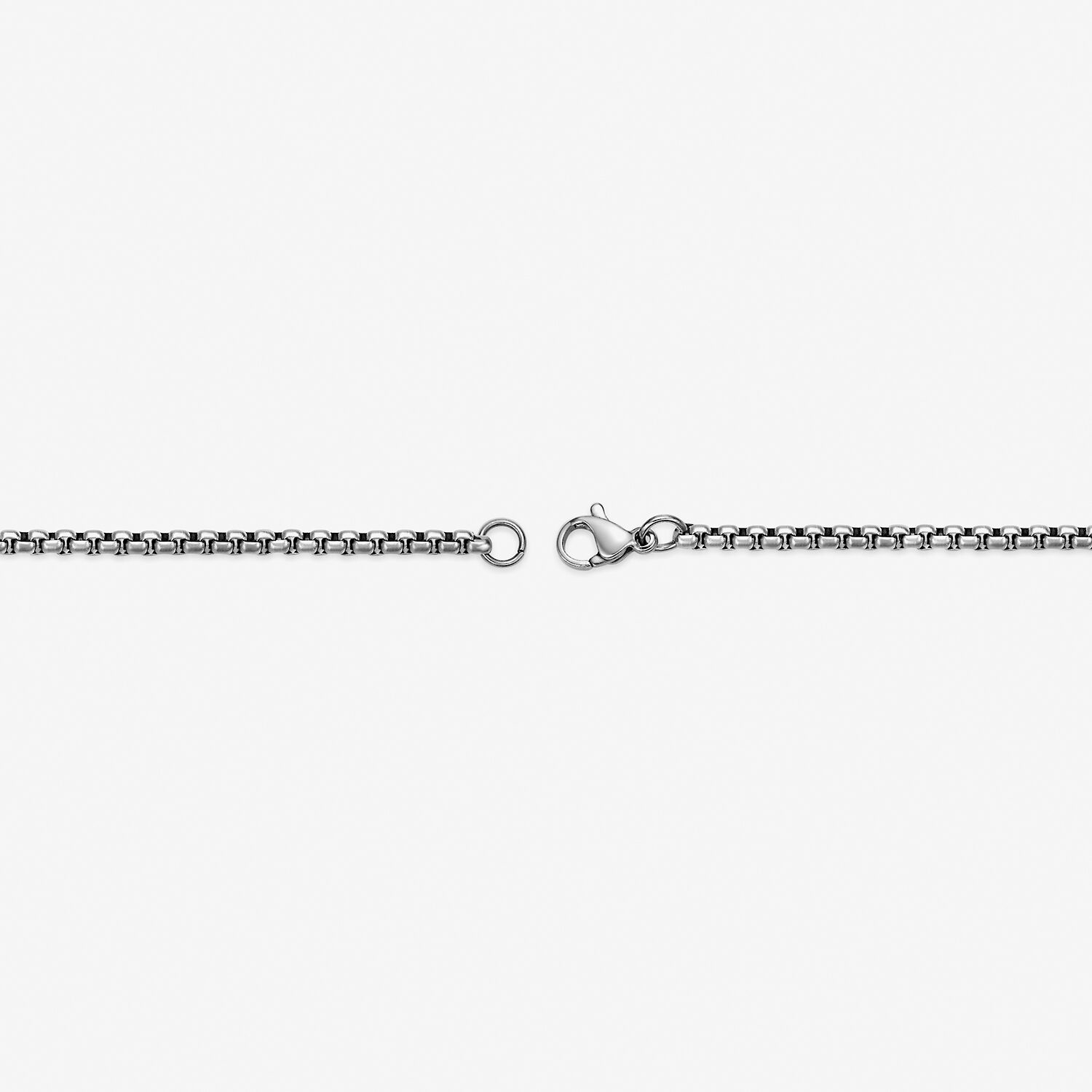 Limited Quantities! Mens Stainless Steel Cross 24 Inch Pendant Necklace