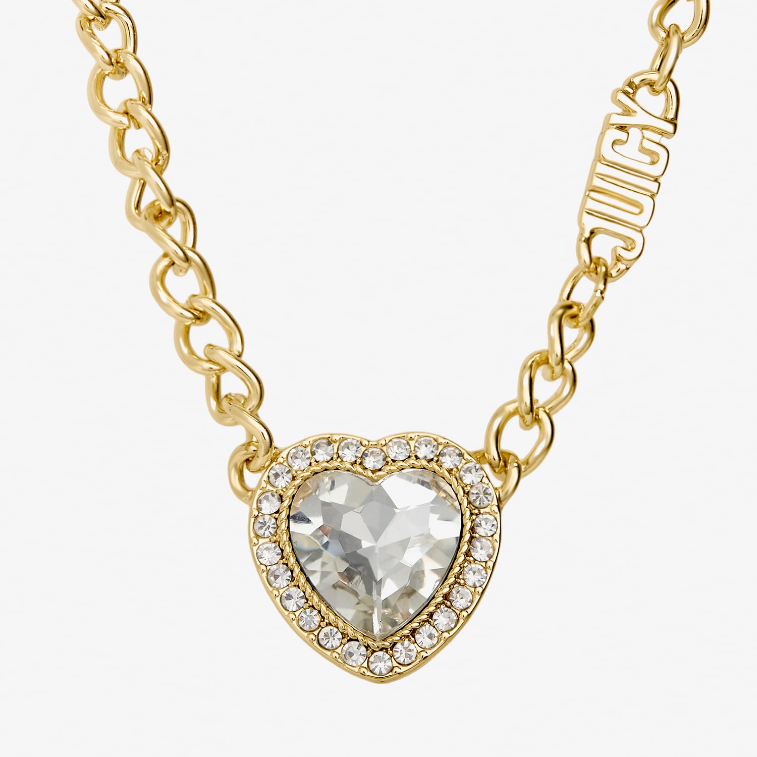 Juicy By Juicy Couture Womens 18 Inch Statement Necklace