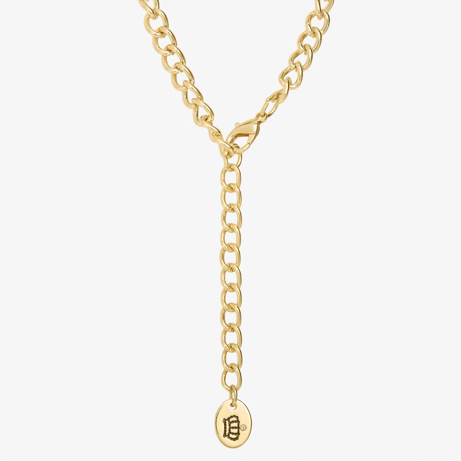 Juicy By Juicy Couture Womens 18 Inch Statement Necklace