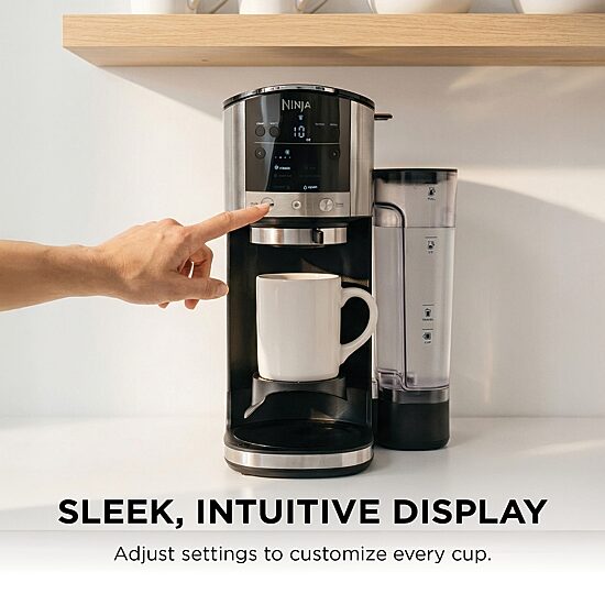 Ninja Dual Brew Drip Coffee Maker