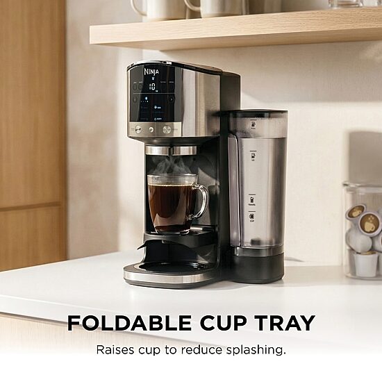 Ninja Dual Brew Drip Coffee Maker