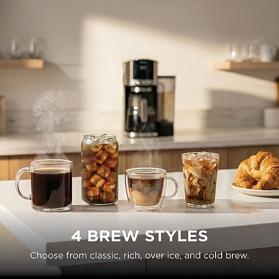 Ninja Dual Brew Drip Coffee Maker