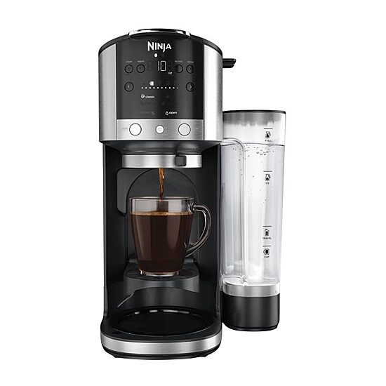 Ninja Dual Brew Drip Coffee Maker