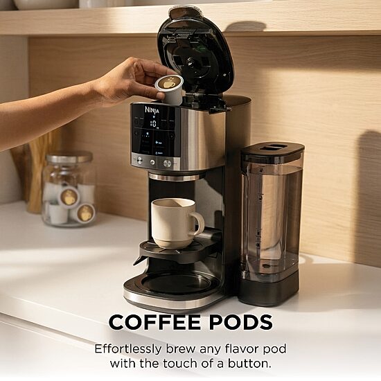 Ninja Dual Brew Drip Coffee Maker