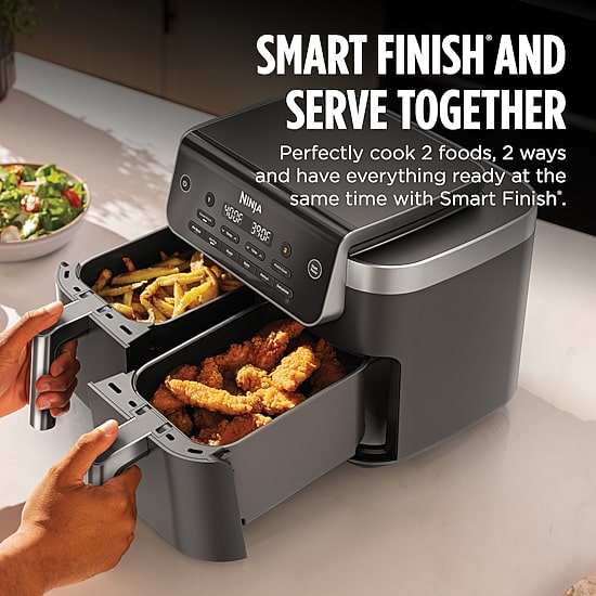 Ninja Dualzone 8 Qt Air Fryer
