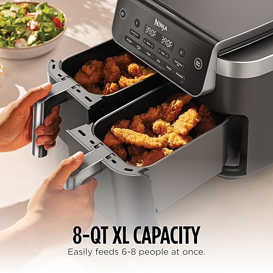 Ninja Dualzone 8 Qt Air Fryer