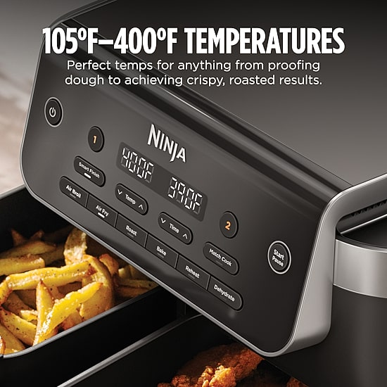 Ninja Dualzone 8 Qt Air Fryer