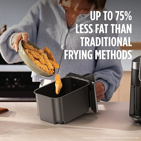Ninja Dualzone 8 Qt Air Fryer
