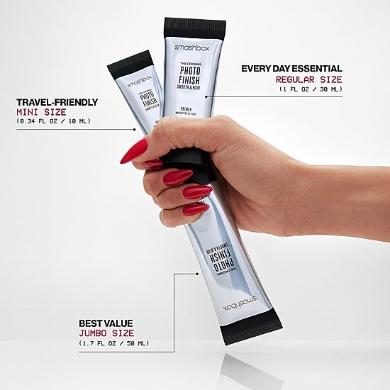 Smashbox The Original Photo Finish Smooth & Blur Primer (10ml)