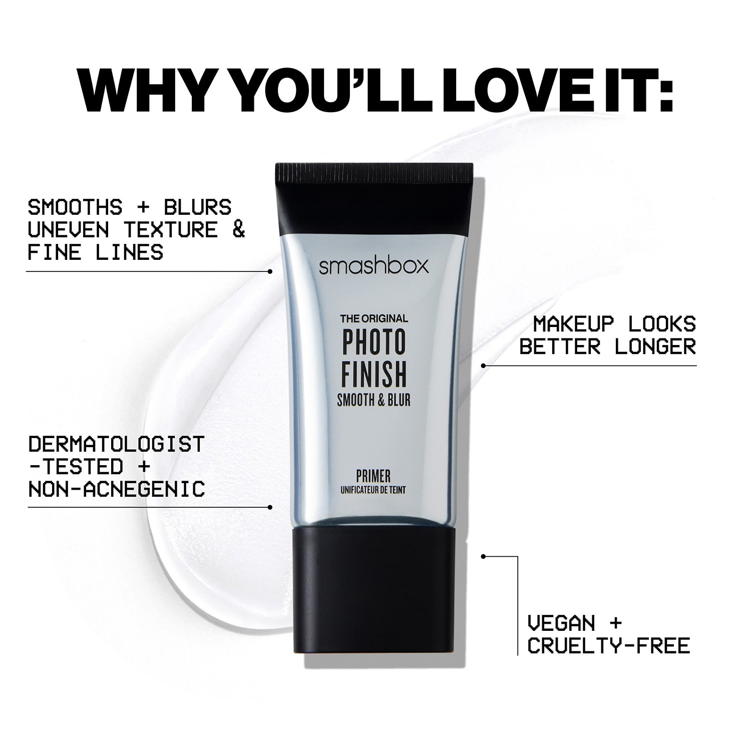 Smashbox Jumbo Original Primer