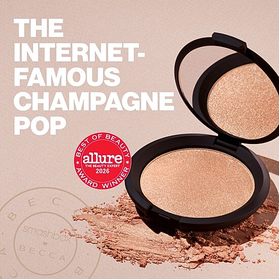 Smashbox X Becca Shimmering Skin Perfector Pressed Highlighter Mini