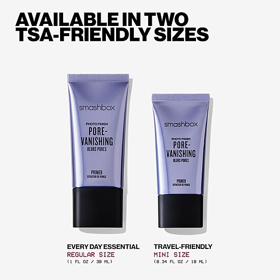 Smashbox Photo Finish Pore Vanishing Primer (10ml)