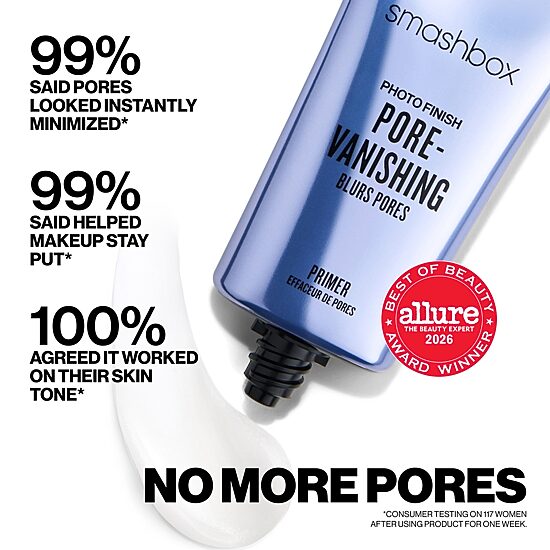 Smashbox Photo Finish Pore Vanishing Primer (10ml)