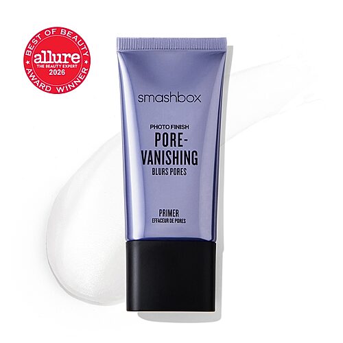 Smashbox Photo Finish Pore Vanishing Primer (30ml), One Size, White