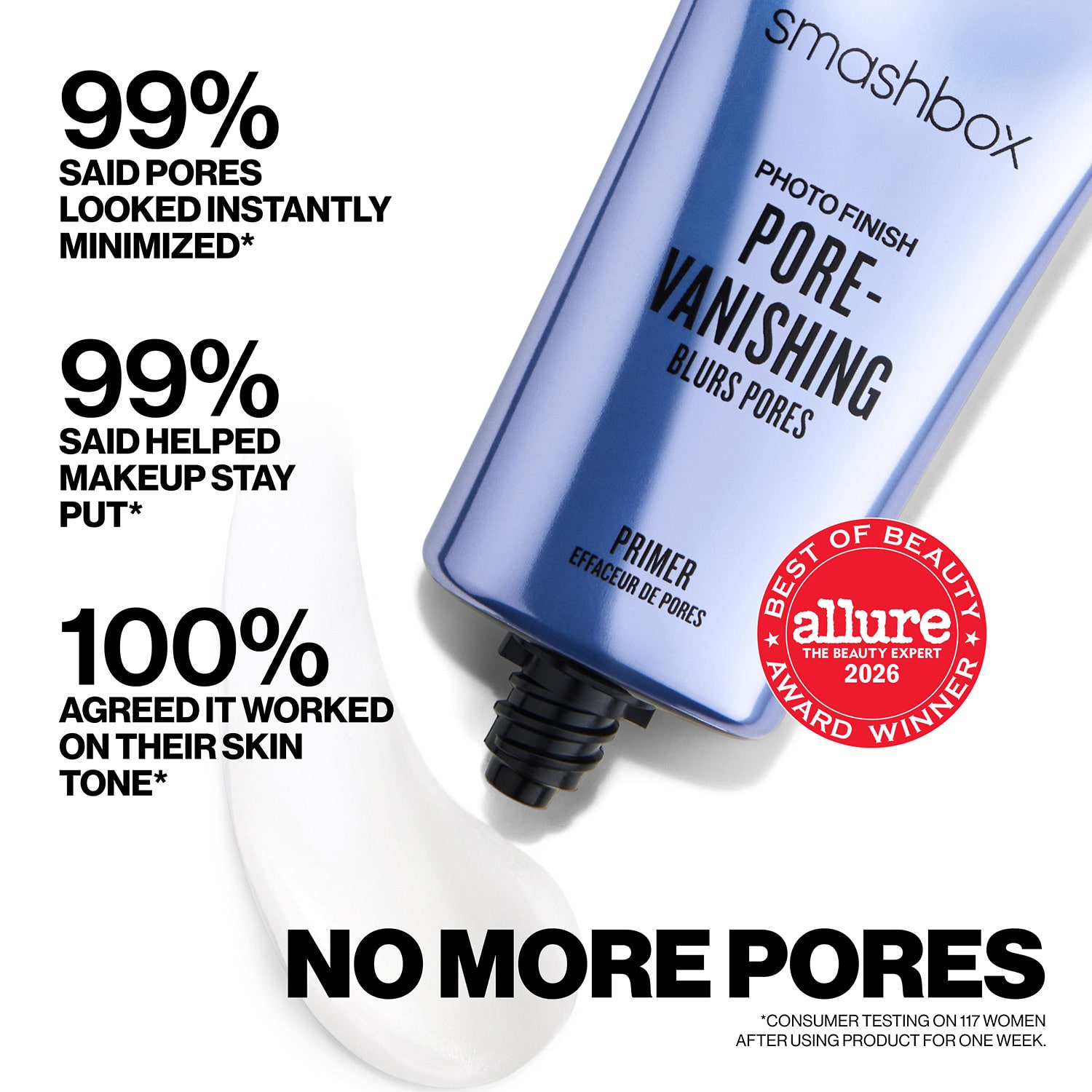 Smashbox Photo Finish Pore Vanishing Primer (30ml)