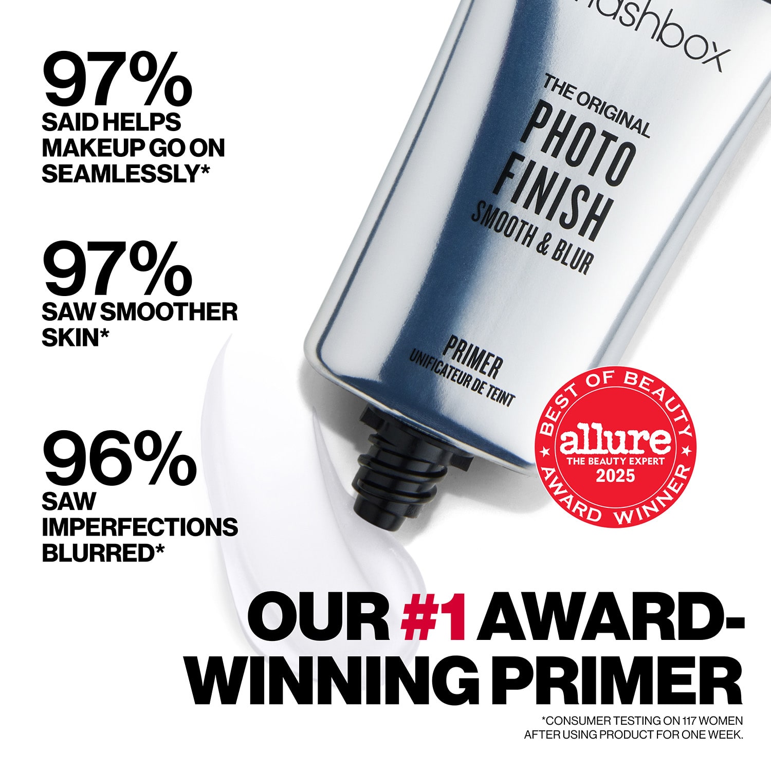 Smashbox The Original Photo Finish Smooth & Blur Primer (30ml)