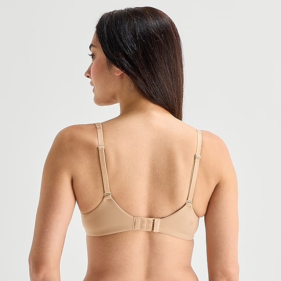 Ambrielle Super Soft Full Coverage Underwire Bra