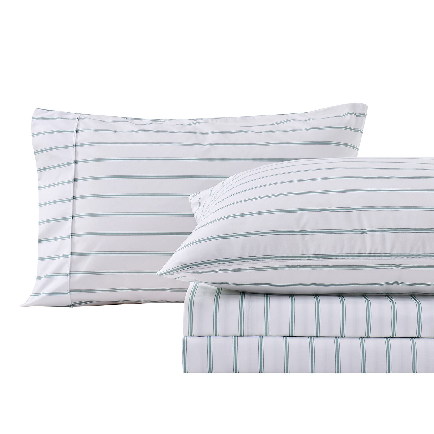 Linery Classic Striped Sheet Set