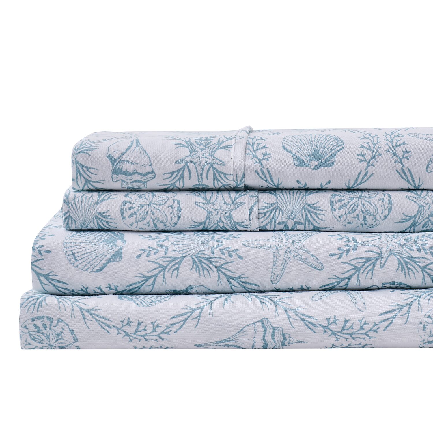 Linery Coastal Sheet Set
