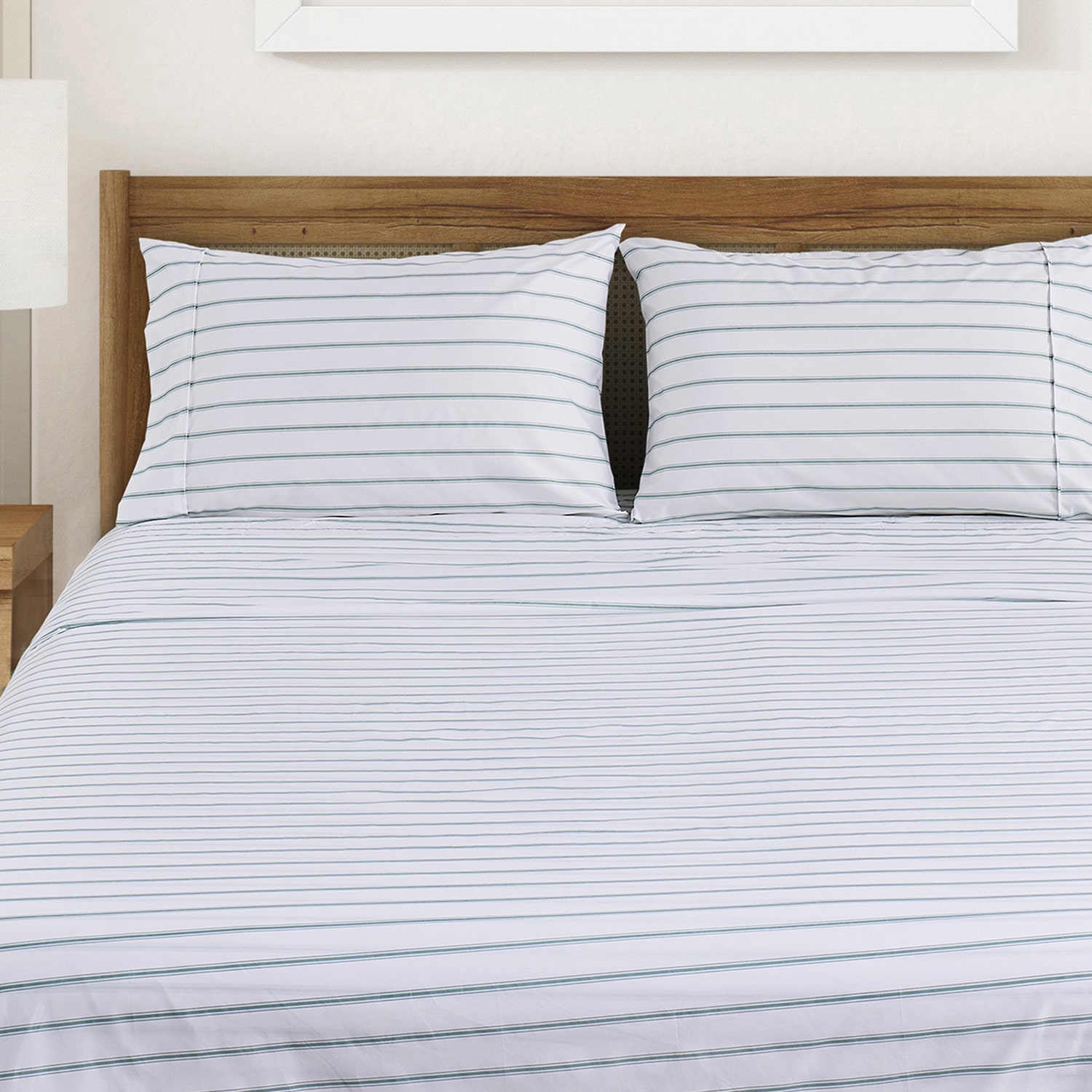 Linery Classic Striped Sheet Set