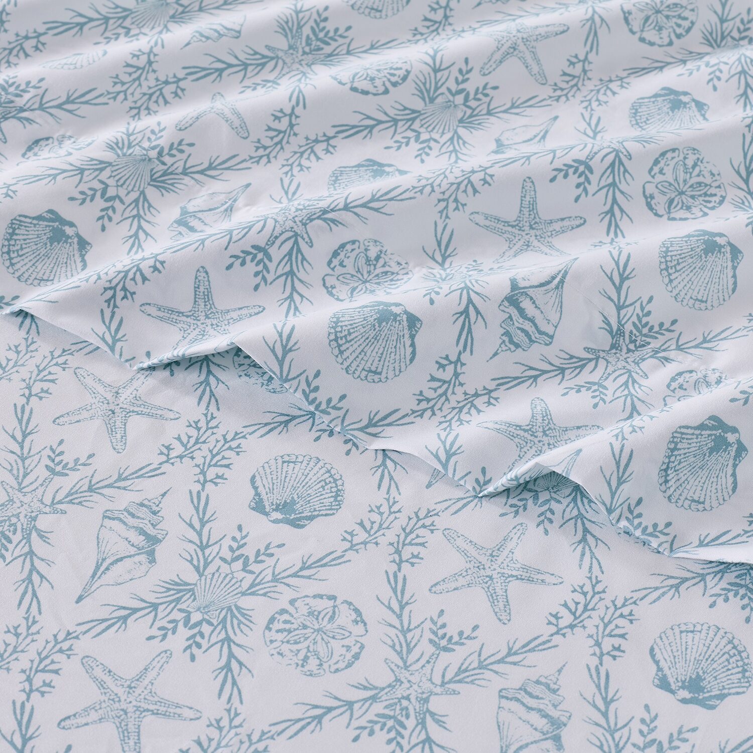 Linery Coastal Sheet Set