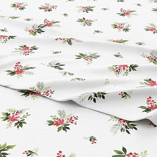 Linery Turkish Holiday Sheet Set