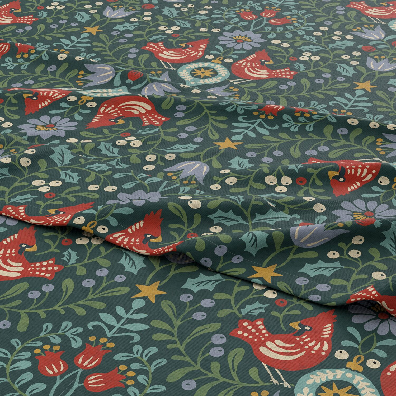 Linery Turkish Holiday Sheet Set