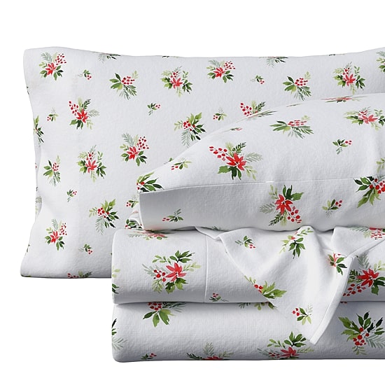 Linery Turkish Holiday Sheet Set