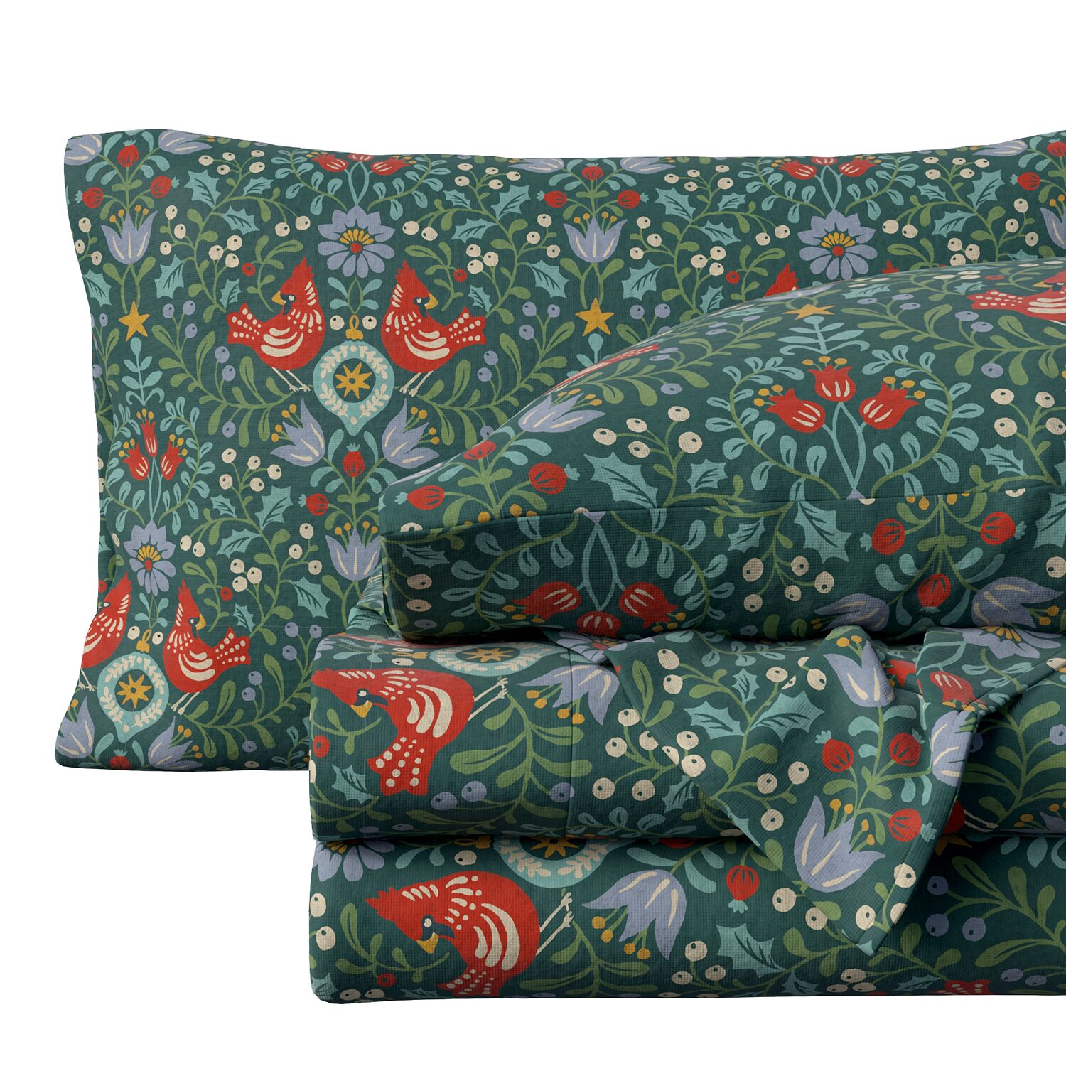 Linery Turkish Holiday Sheet Set