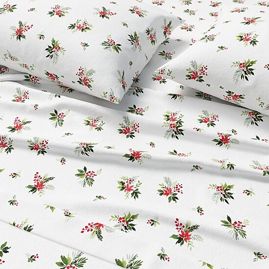 Linery Turkish Holiday Sheet Set