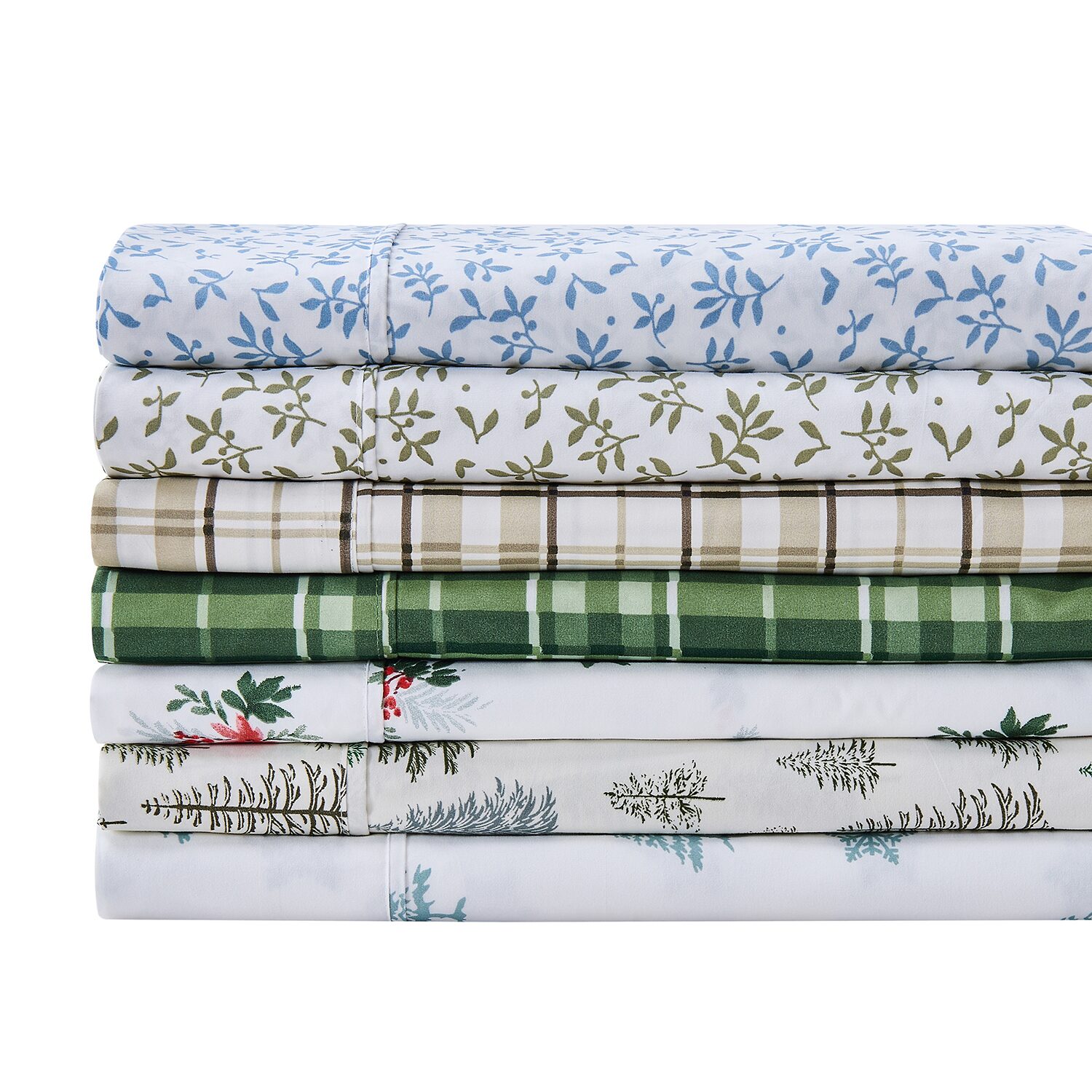 Linery Ultra-Soft Printed Sheet Set