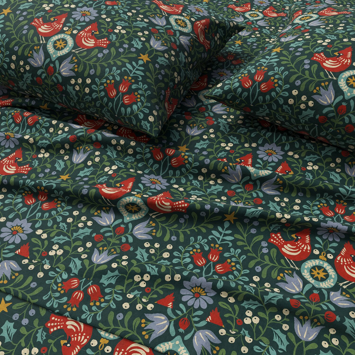 Linery Turkish Holiday Sheet Set