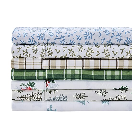 Linery Ultra-Soft Printed Sheet Set