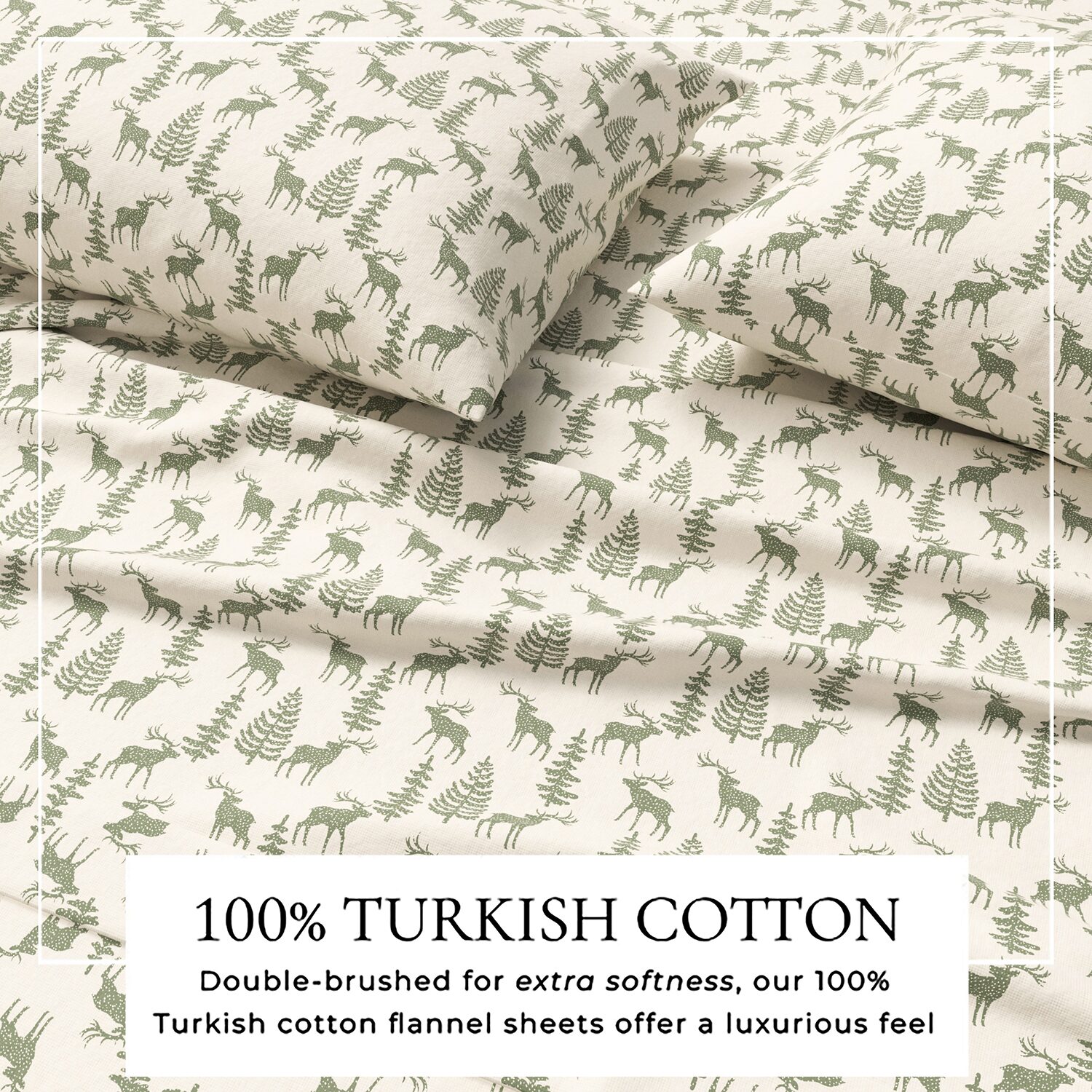 Linery Turkish Lodge Sheet Set