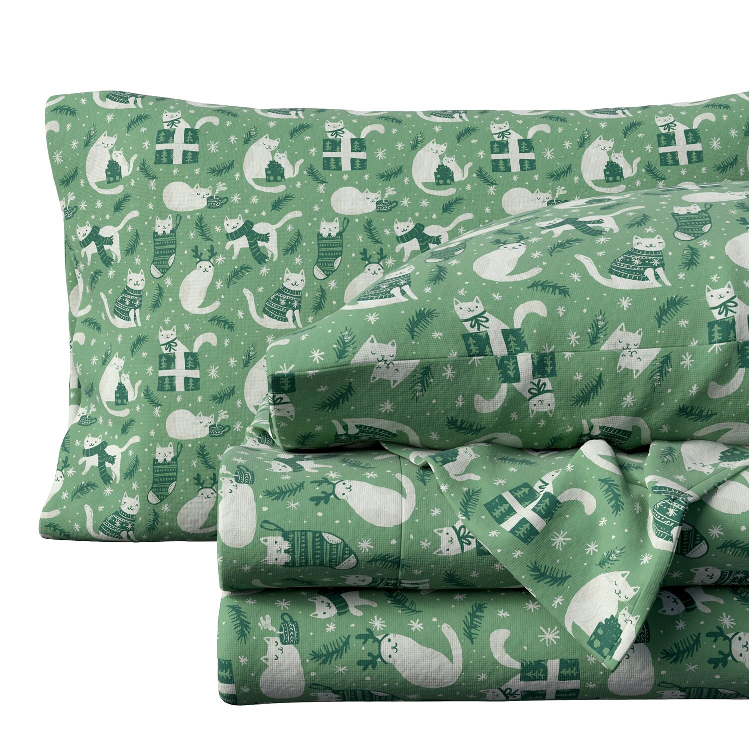 Linery Turkish Holiday Sheet Set