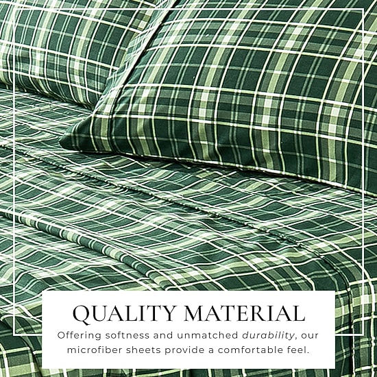 Linery Ultra-Soft Printed Sheet Set