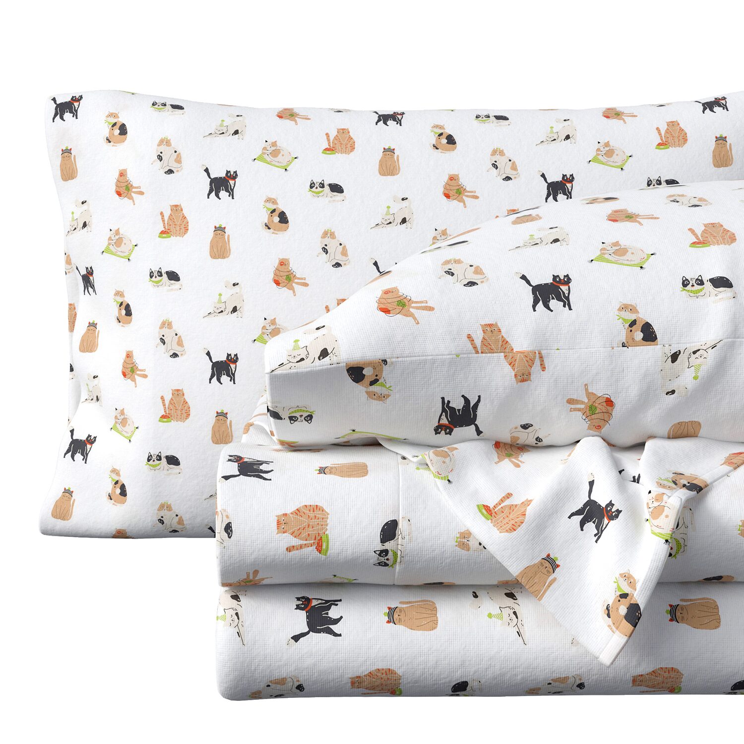 Linery Turkish Christmas Sheet Set