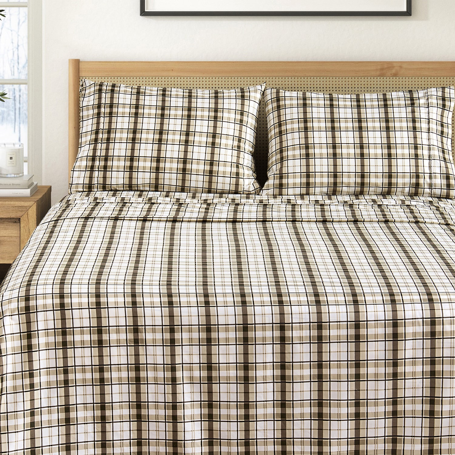 Linery Ultra-Soft Printed Sheet Set